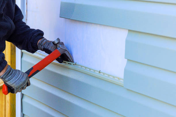 Reliable Siding Replacement contractor in Pisgah Forest, NC by Creative Siding